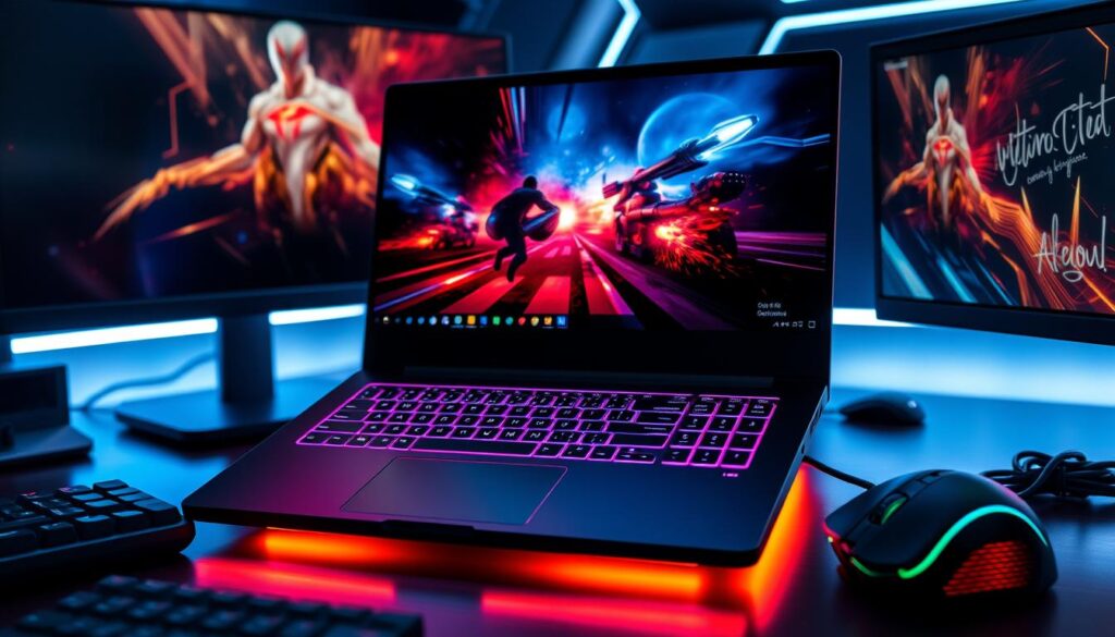 لابتوب قيمنق