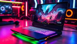 لابتوب قيمنق