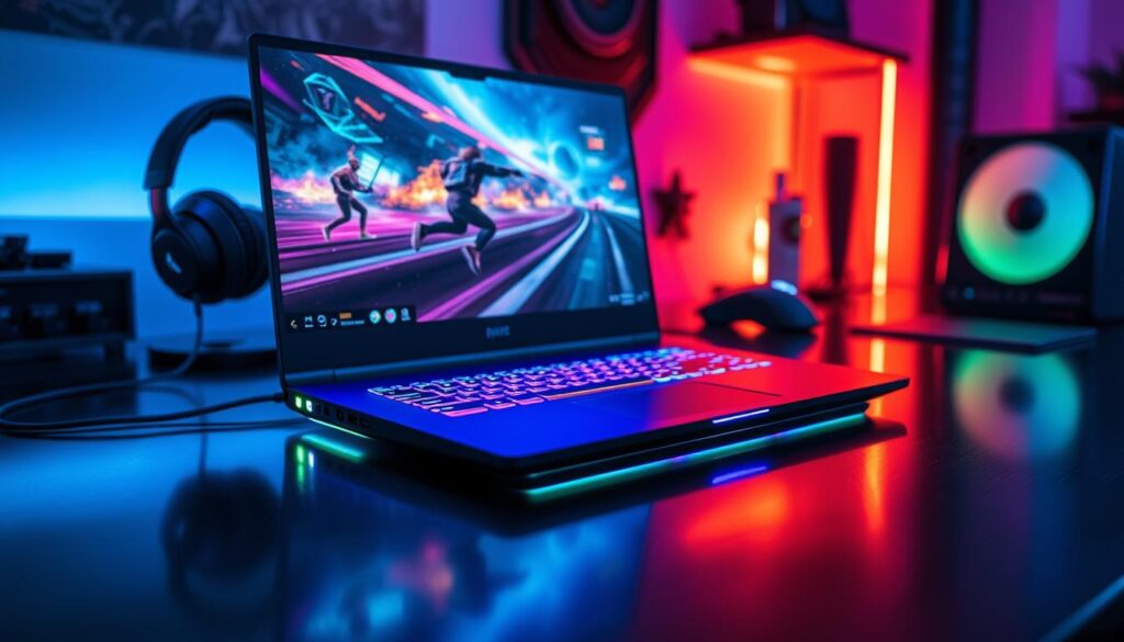 لابتوب قيمنق
