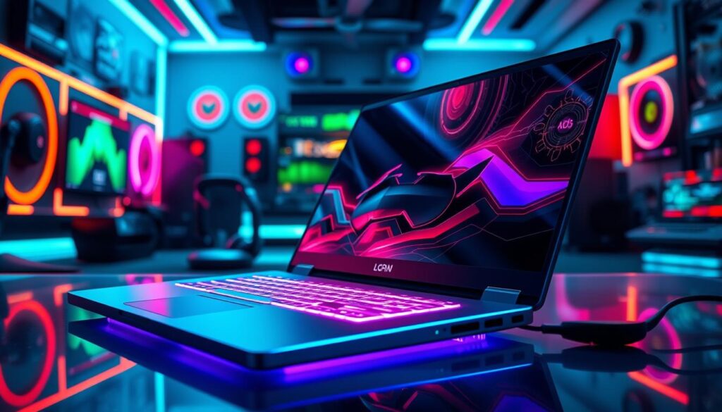 لابتوب قيمنق