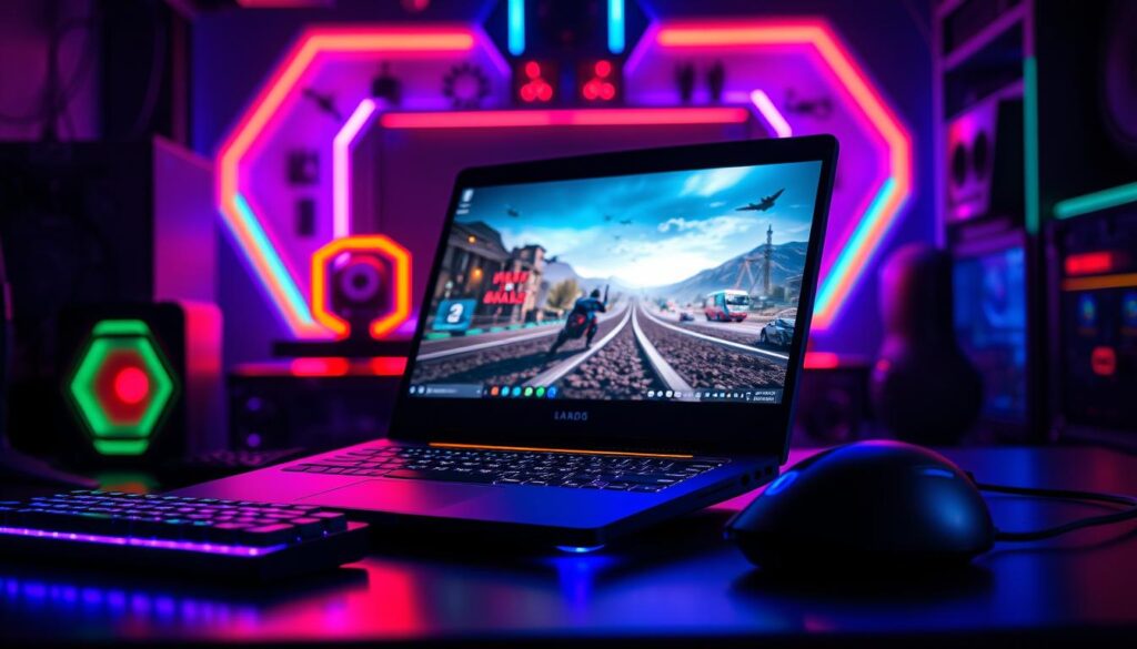 لابتوبات قيمنق