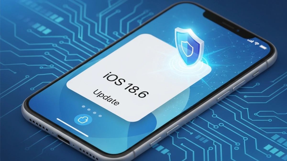 آبل تطلق iOS 18.6 مع 29 إصلاح أمني عاجل وحل لمشكلة الصور